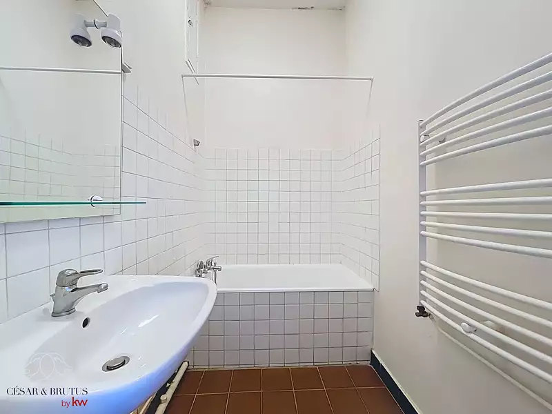 Appartement, 60,65 m²