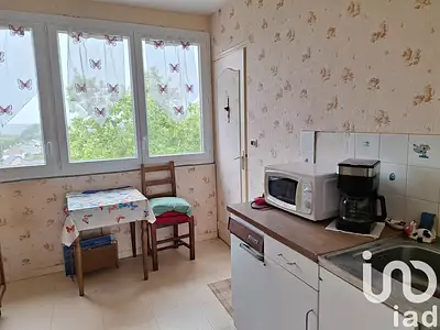Appartement, 65 m²