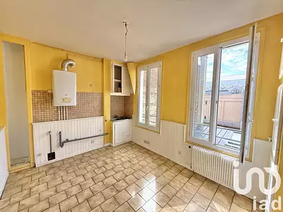 Appartement, 52 m²
