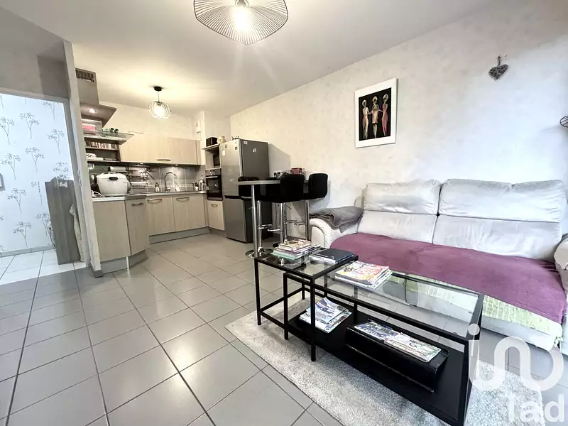 Appartement, 53 m²