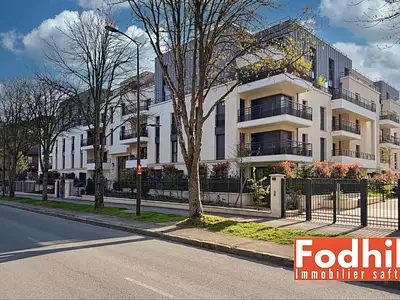 Appartement, 107 m²