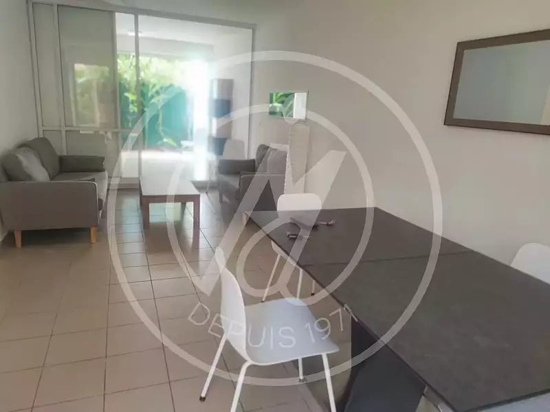 Appartement, 45,5 m²