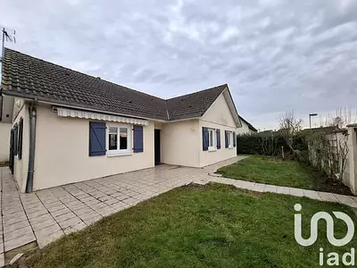 Maison, 92 m²
