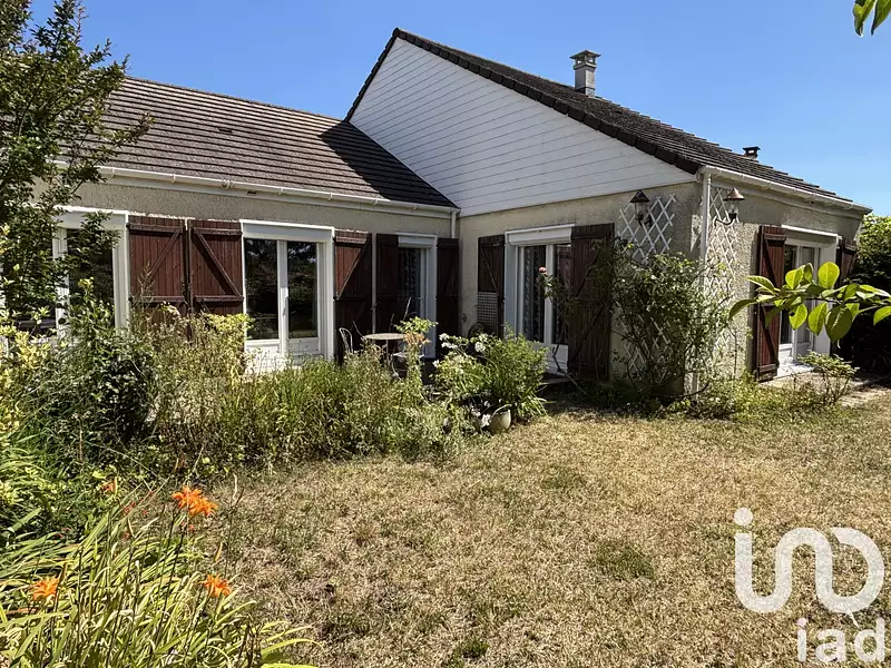 Maison, 107 m²