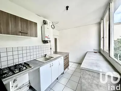 Appartement, 69 m²