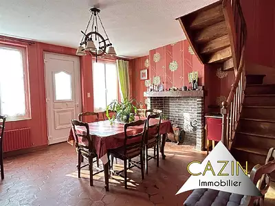 Maison, 107 m²
