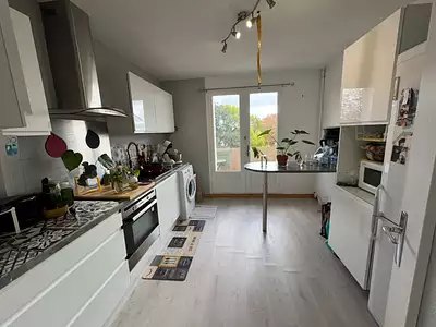 Appartement, 93,42 m²