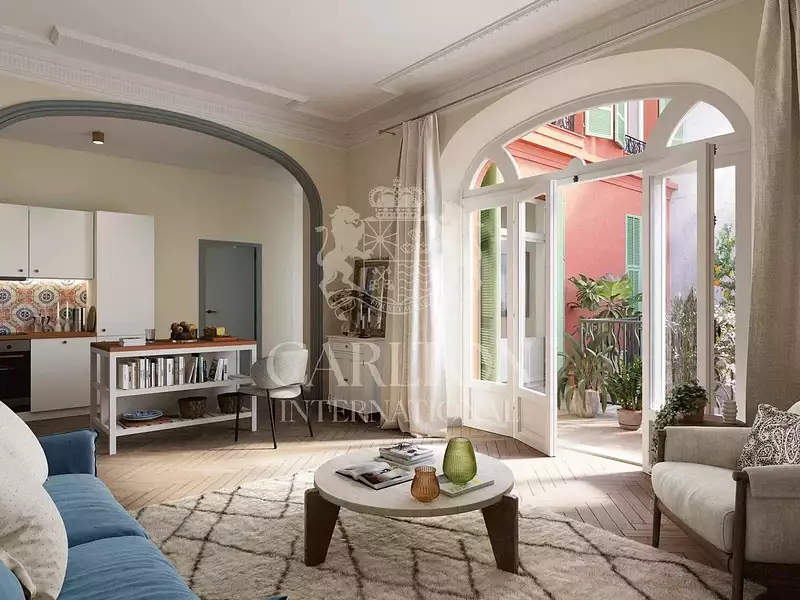 Appartement, 93,5 m²