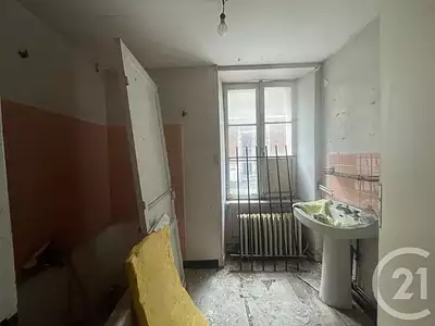 Appartement, 26 m²