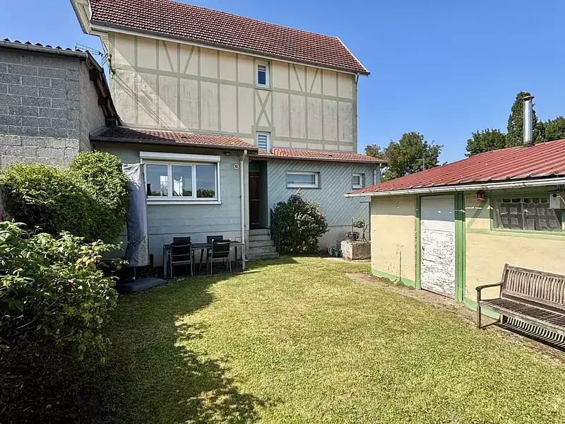 Maison, 98 m²