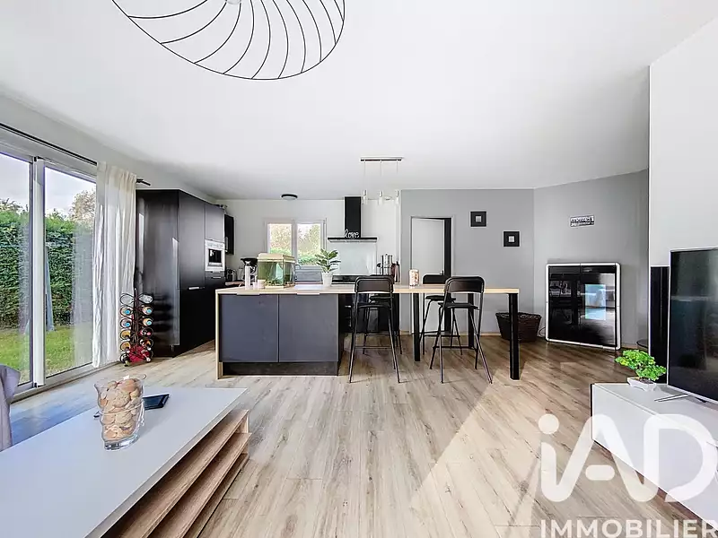 Maison, 107 m²