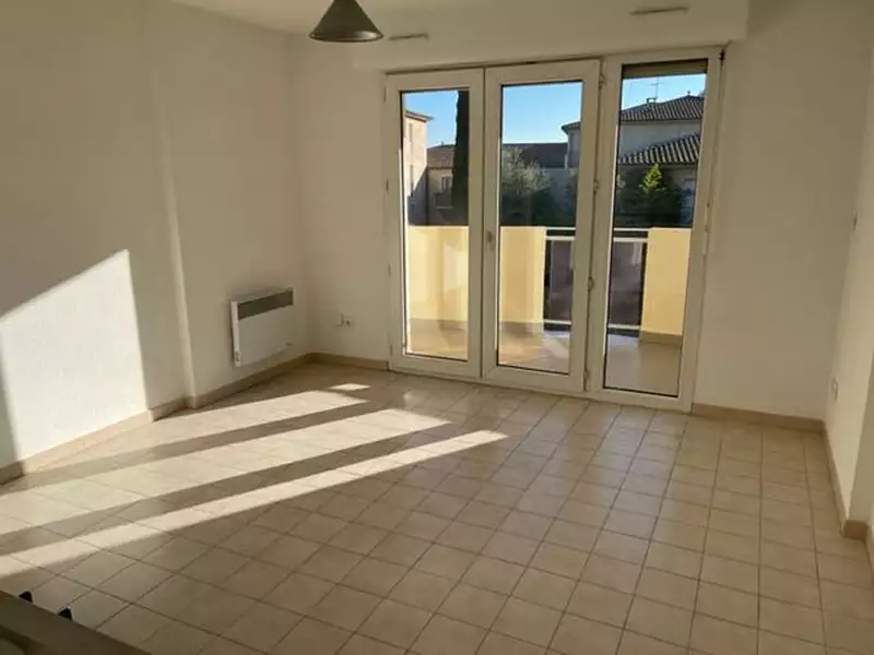 Appartement, 22 m²