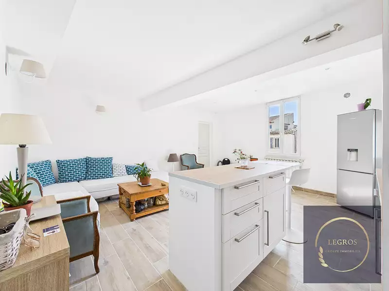 Appartement, 44 m²