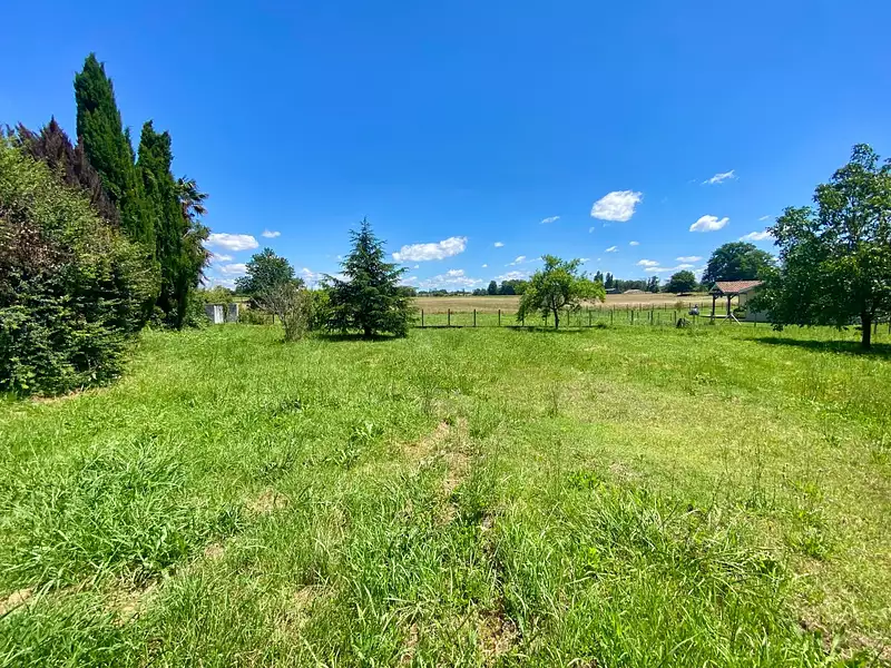 Terrain, 1 288 m²
