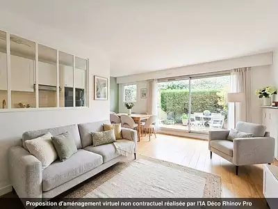 Appartement, 84,17 m²