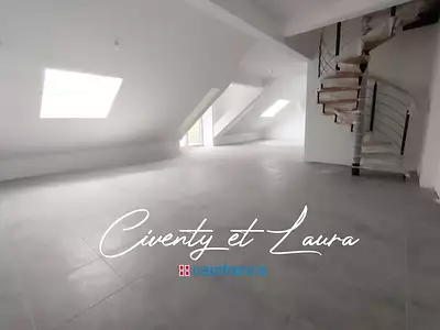 Appartement, 93 m²
