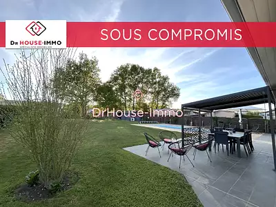 Maison, 140 m²