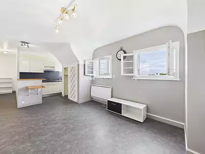 Appartement, 28,68 m²