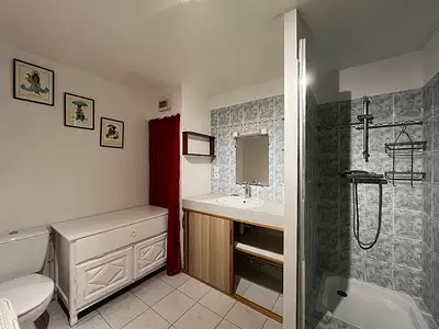 Appartement, 46,3 m²