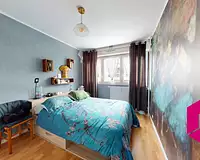 Appartement, 85,52 m²