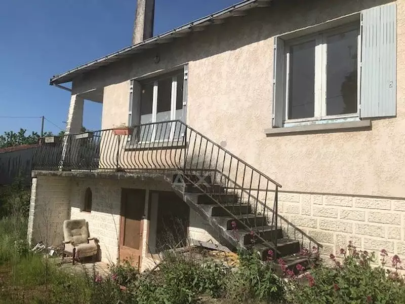 Maison, 258 m²