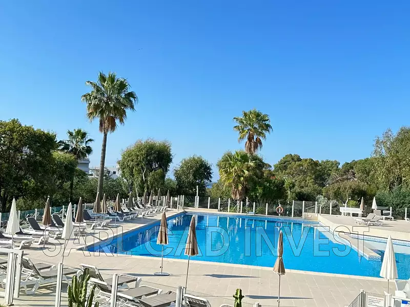 Appartement, 20,38 m²