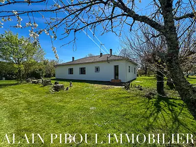Maison, 141,29 m²