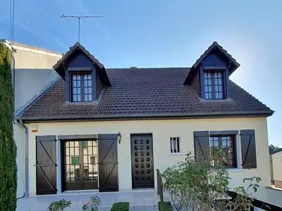 Maison, 118 m²
