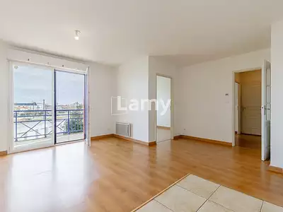 Appartement, 56,1 m²