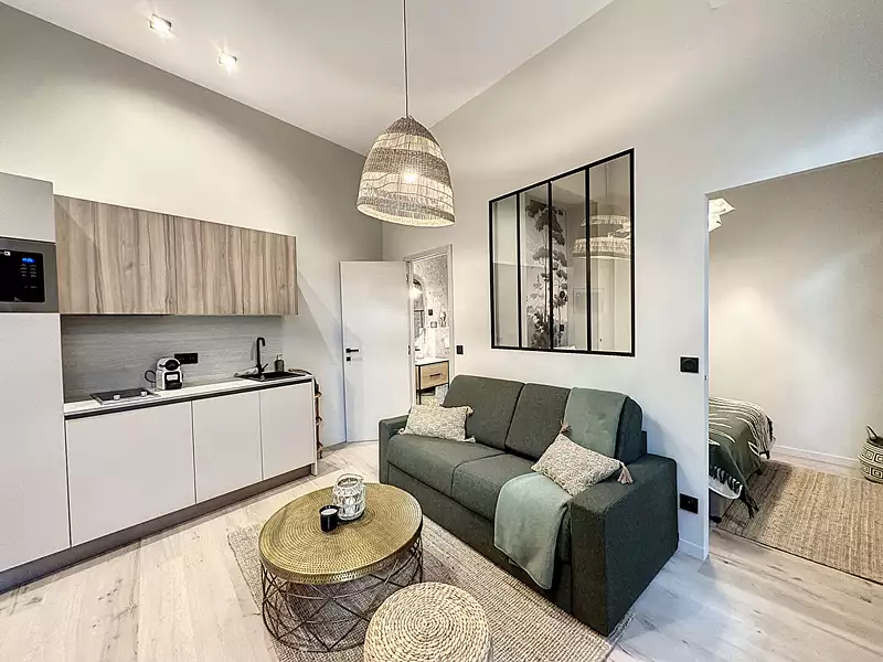 Appartement, 51,5 m²