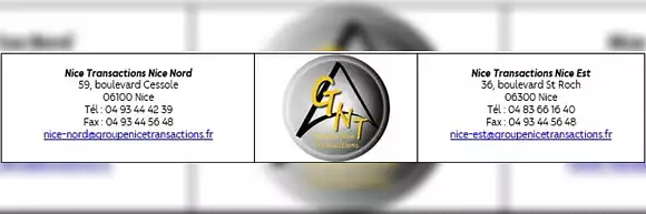 ARTHURIMMO.COM NICE TRANSACTIONS NORD