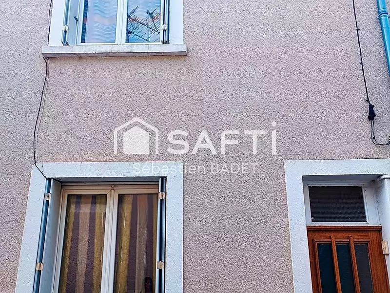 Maison, 53 m²