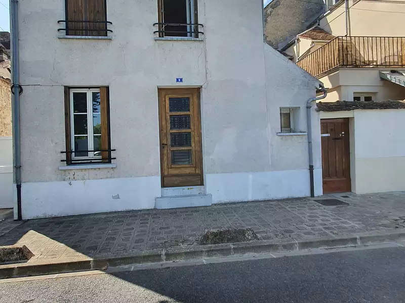 Maison, 89 m²