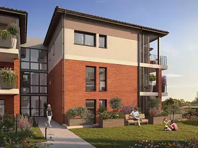 Appartement, 86 m²