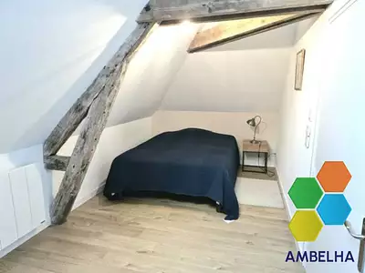 Appartement, 13 m²