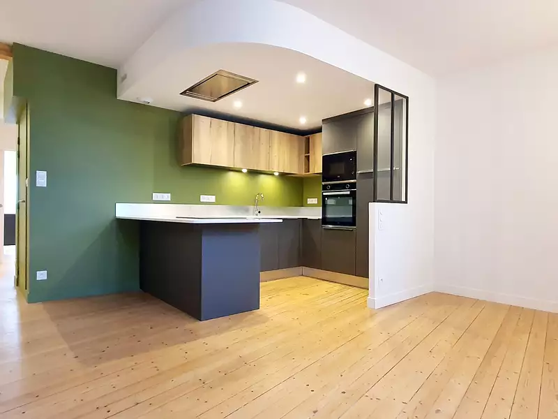Appartement, 39 m²