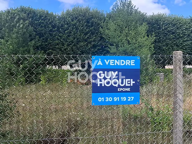 Terrain, 329 m²