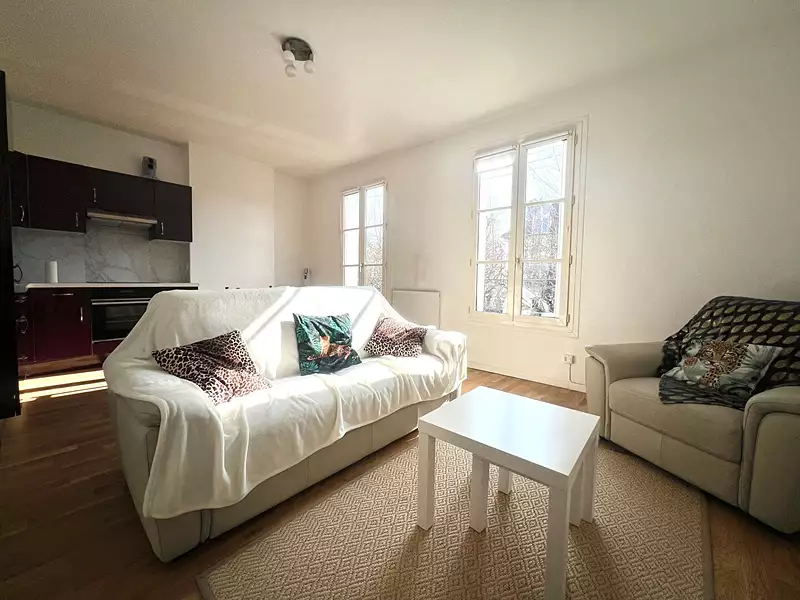 Appartement, 43 m²
