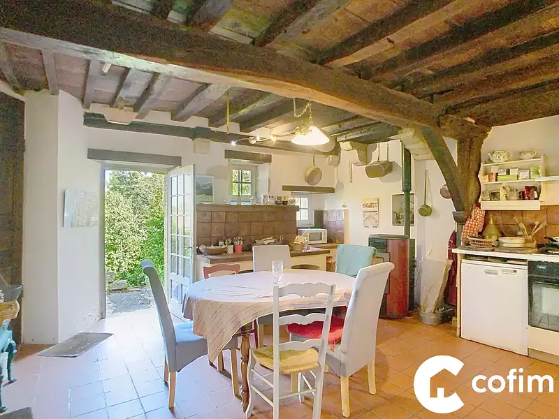 Maison, 210 m²