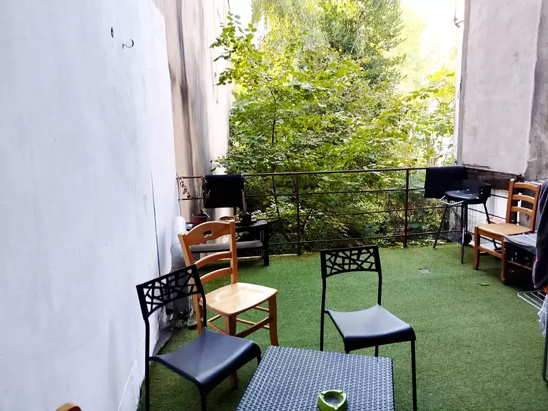 Appartement, 34,79 m²