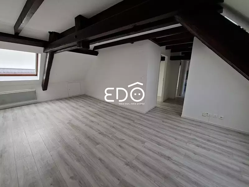 Appartement, 49,62 m²