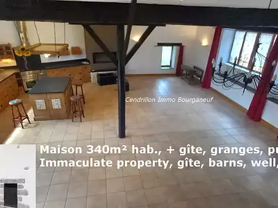 Maison, 340 m²