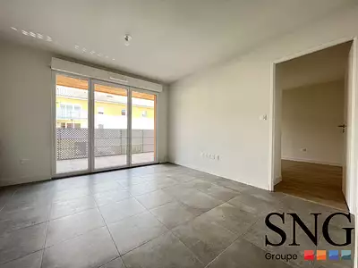 Appartement, 37,48 m²