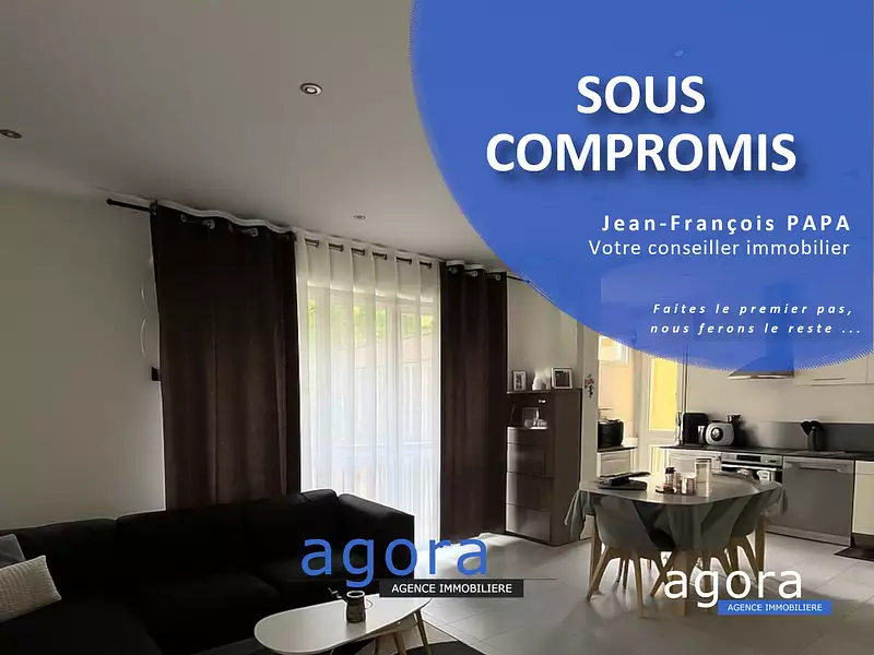 Appartement, 72,8 m²