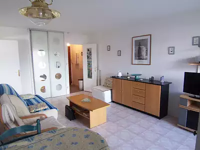 Appartement, 40 m²