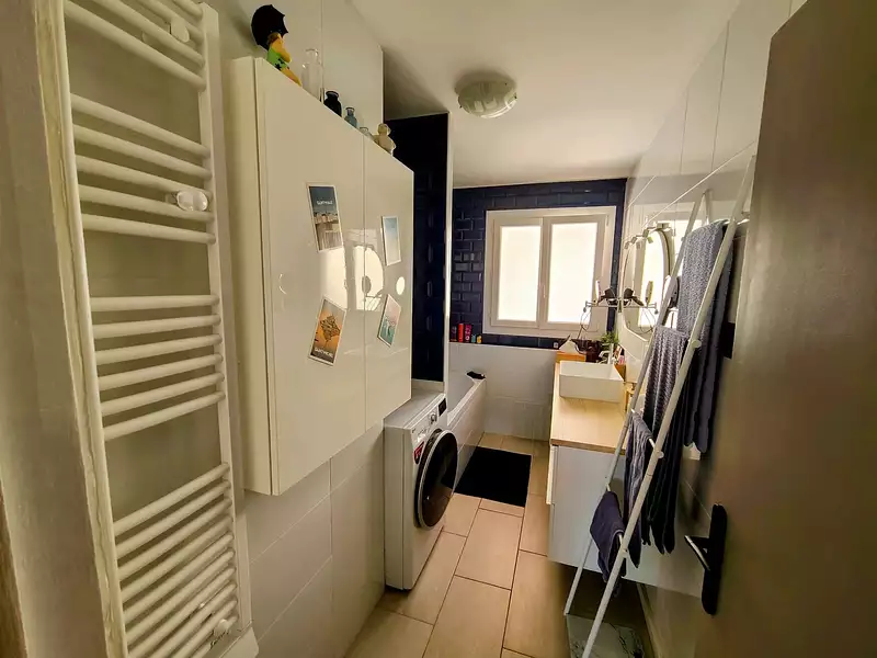 Appartement, 56,21 m²