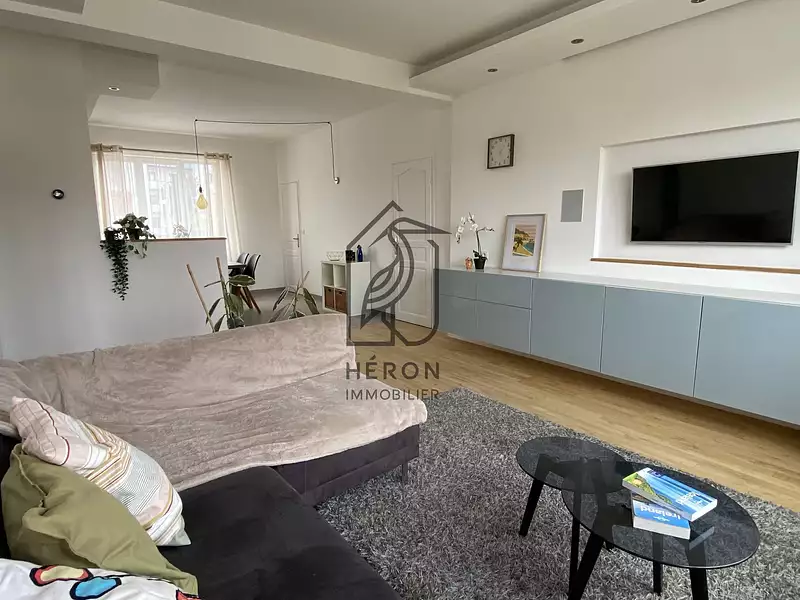 Appartement, 78,52 m²