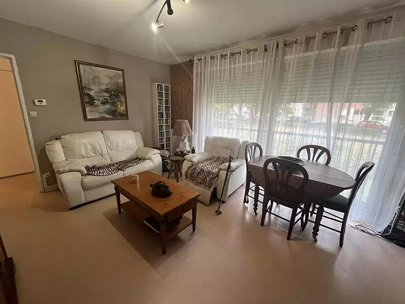 Appartement, 66,2 m²