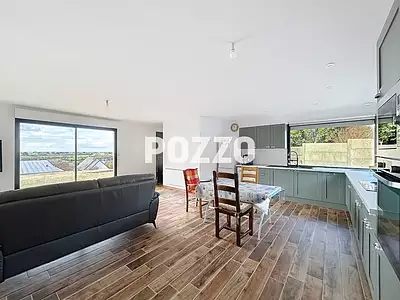 Maison, 128 m²