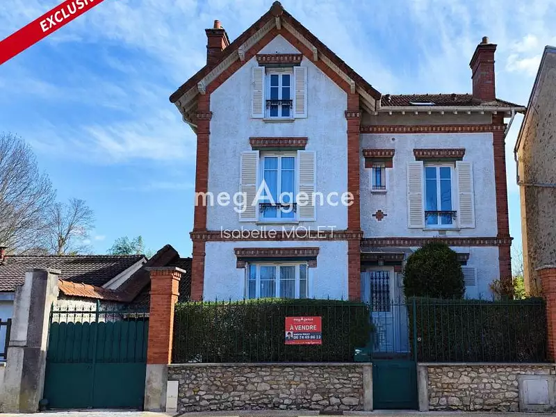 Maison, 182 m²